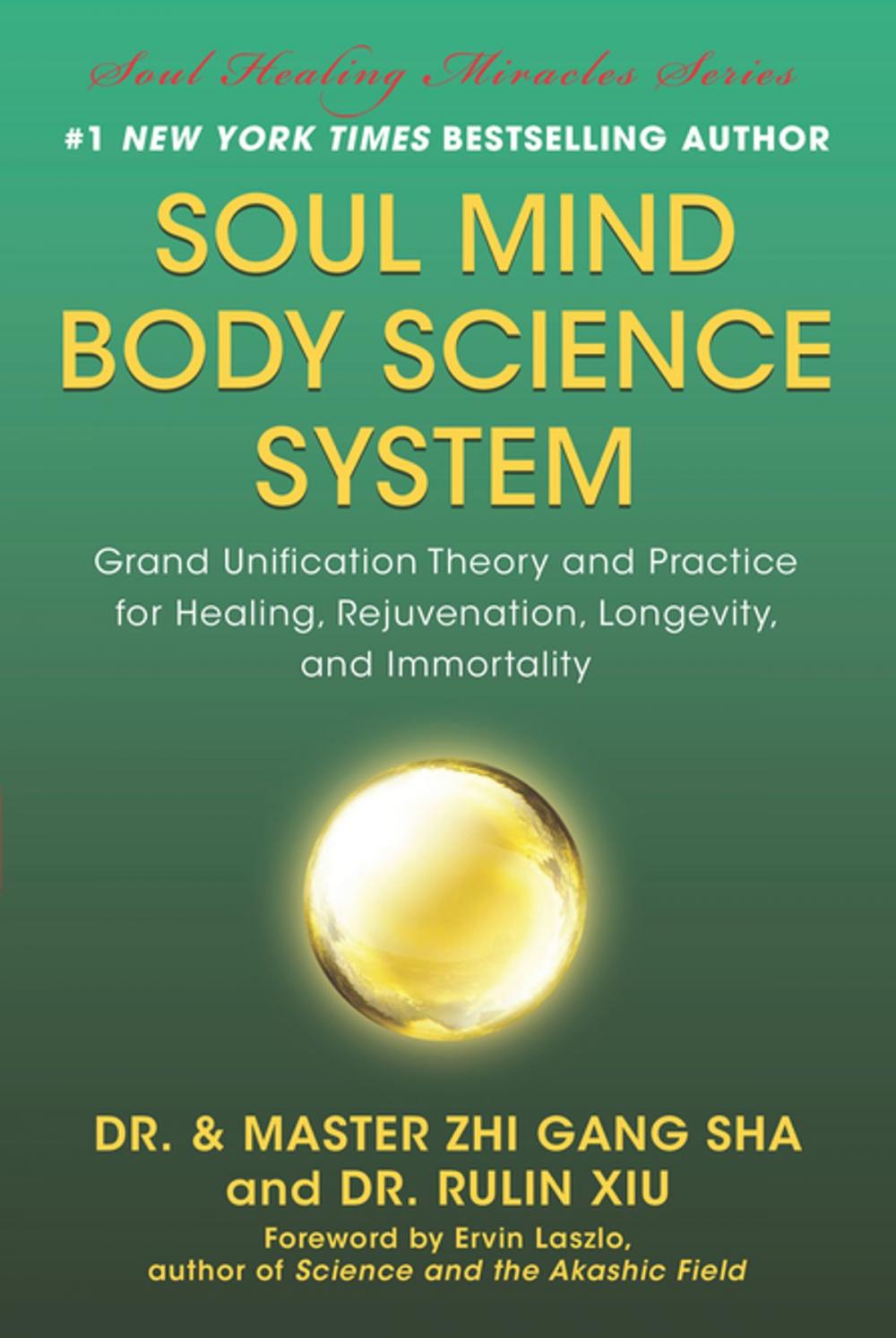 Big bigCover of Soul Mind Body Science System