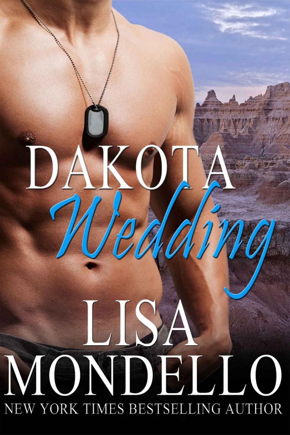 Big bigCover of Dakota Wedding