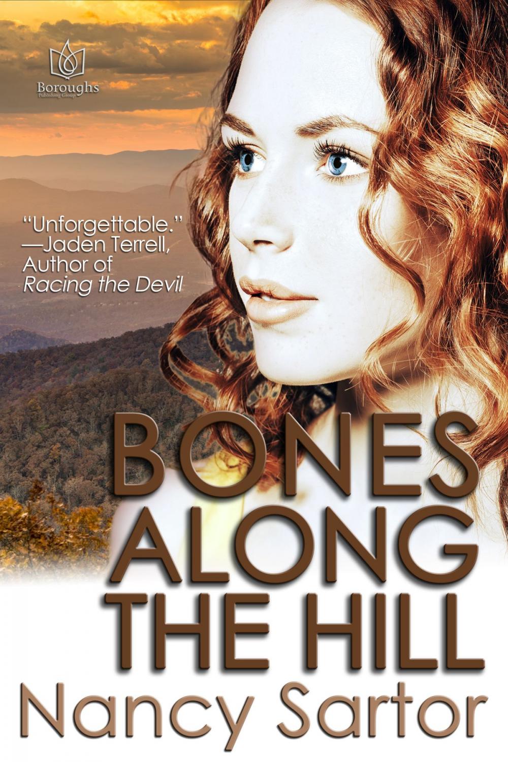 Big bigCover of Bones Along The Hill