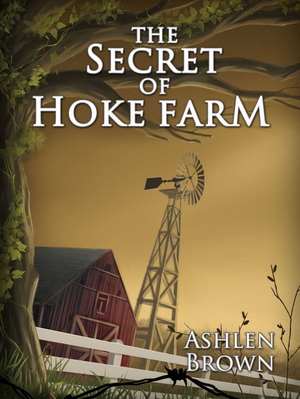 Big bigCover of The Secret of Hoke Farm