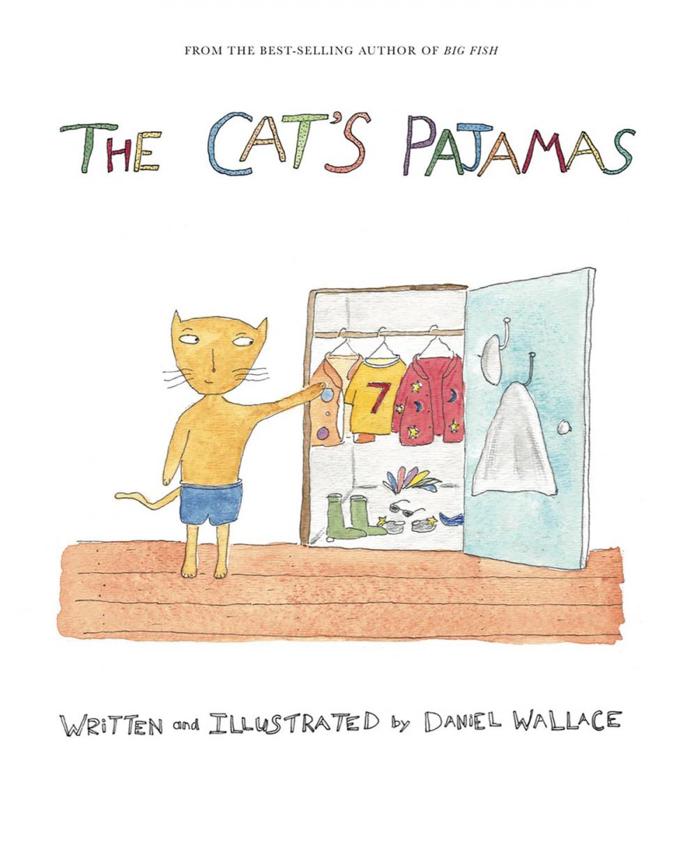 Big bigCover of The Cat's Pajamas