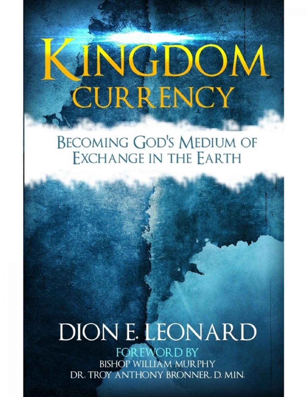 Big bigCover of Kingdom Currency