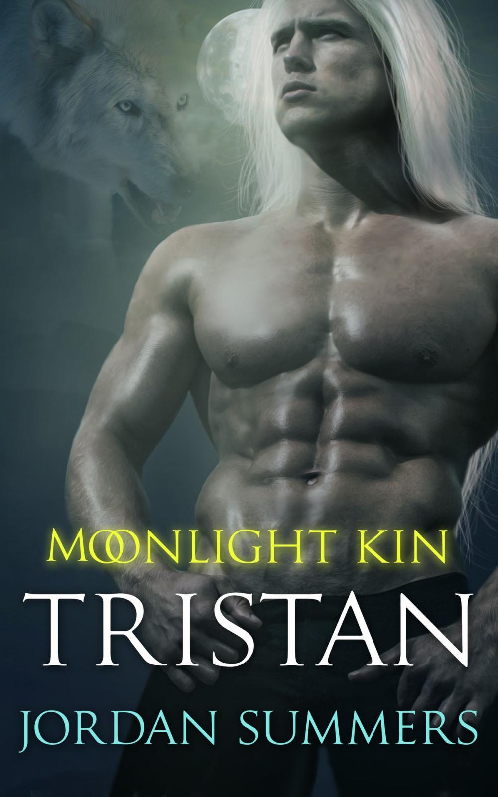 Big bigCover of Moonlight Kin 4: Tristan