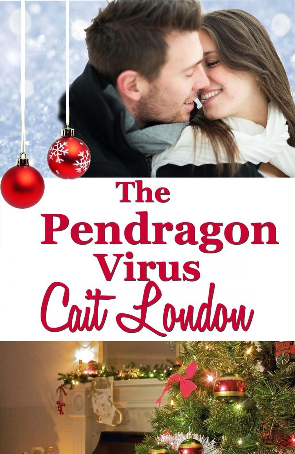 Big bigCover of The Pendragon Virus