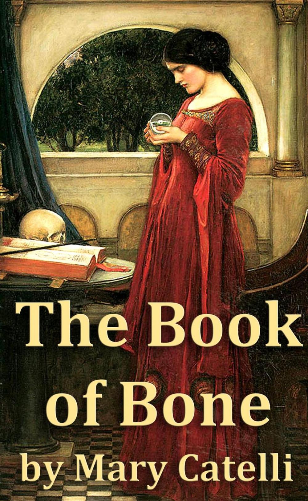 Big bigCover of The Book of Bone