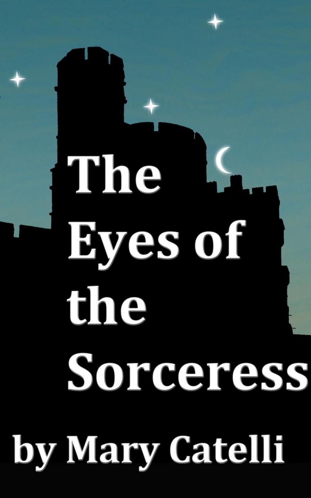 Big bigCover of Eyes of the Sorceress
