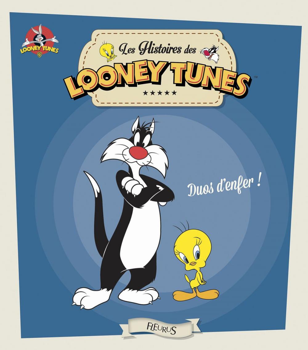 Big bigCover of Looney Tunes, duos d'enfer !