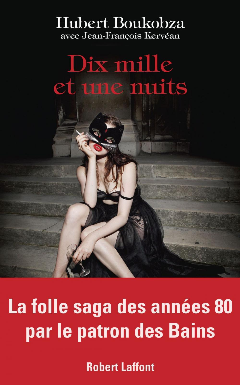 Big bigCover of Dix mille et une nuits