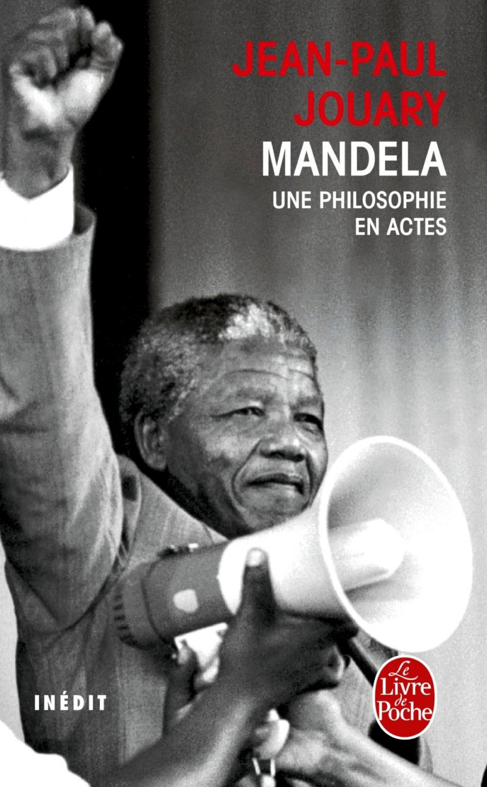 Big bigCover of Mandela - Une philosophie en actes