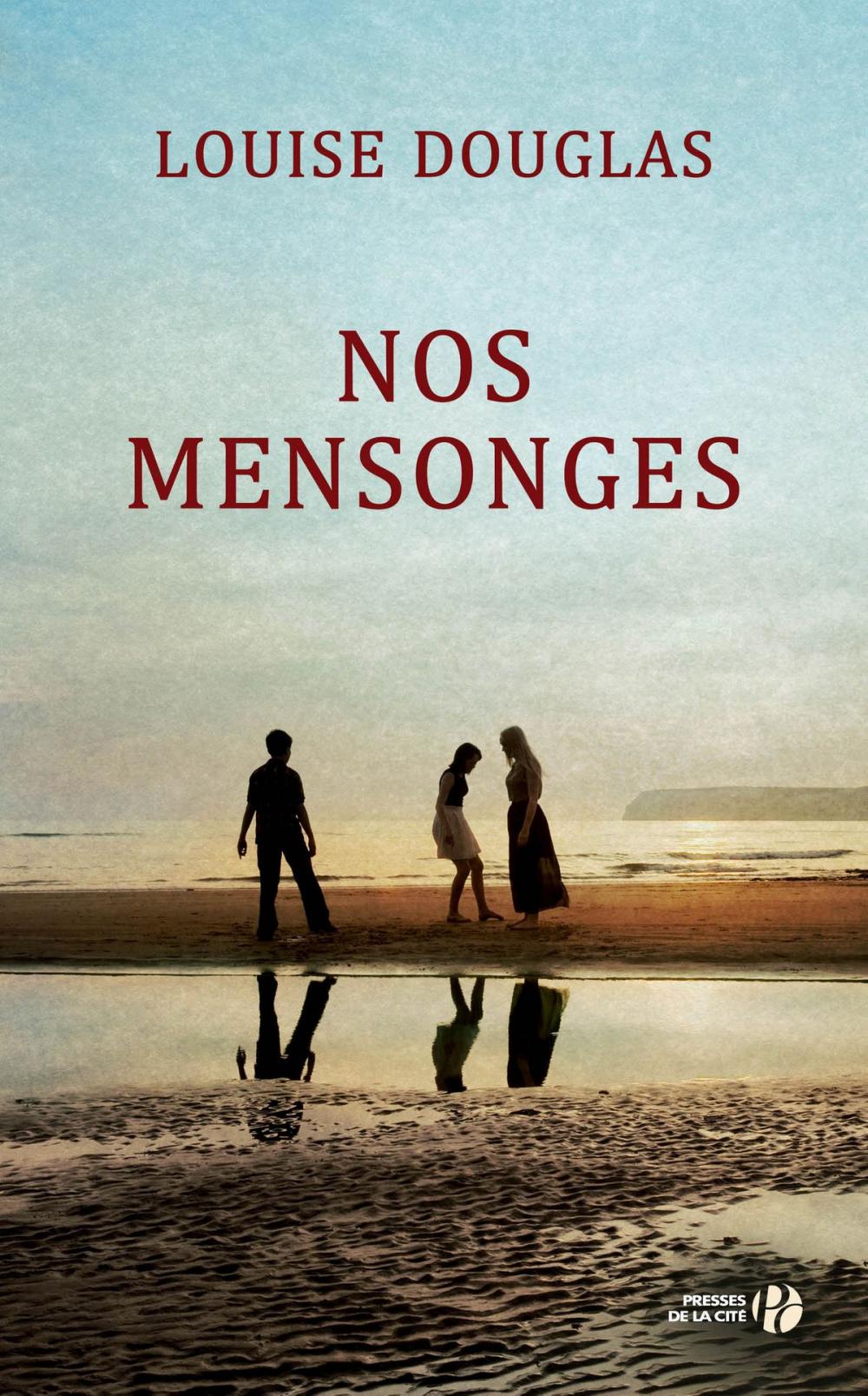 Big bigCover of Nos mensonges