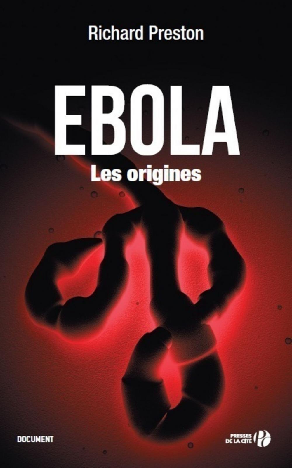 Big bigCover of Ebola