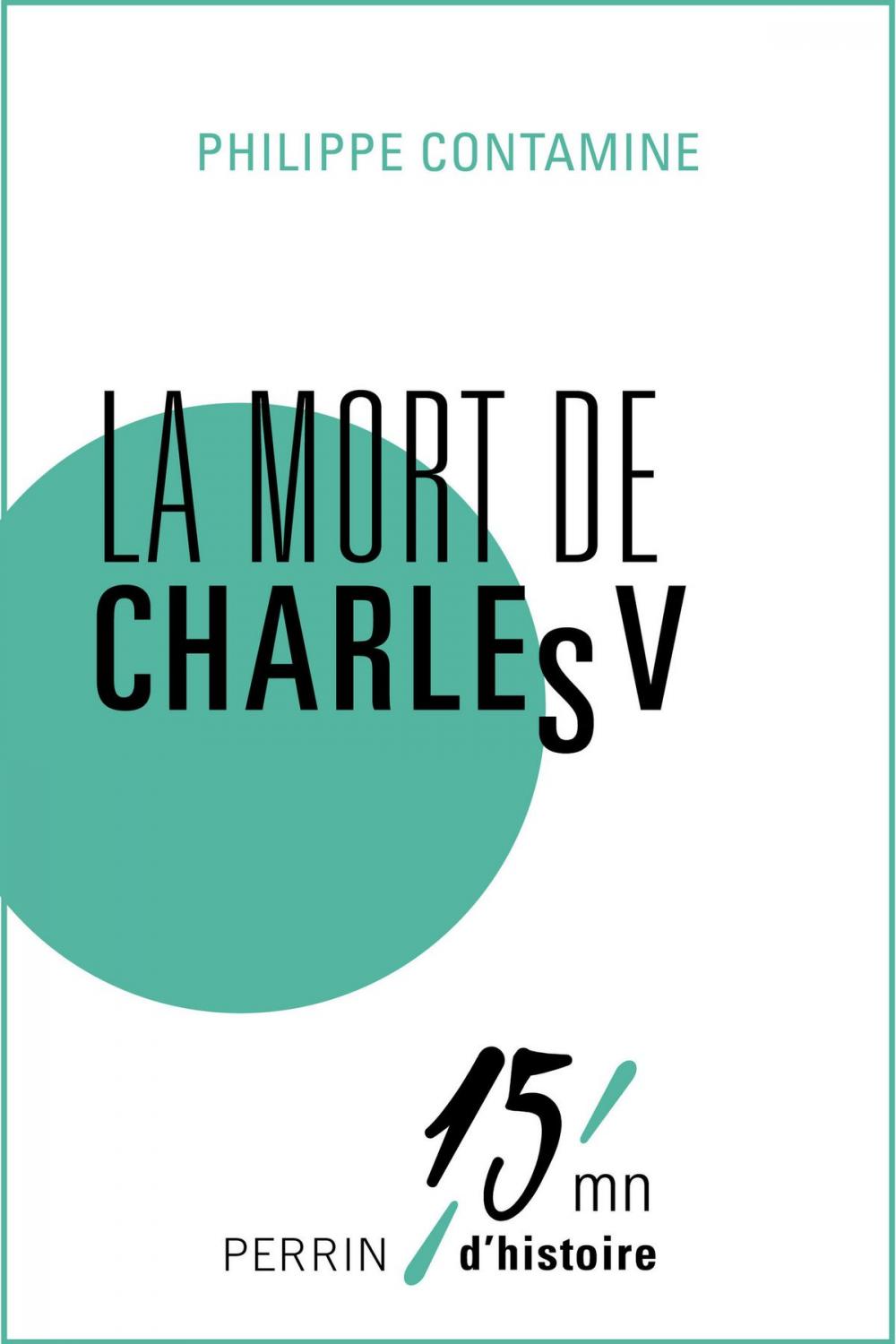 Big bigCover of La mort de Charles V