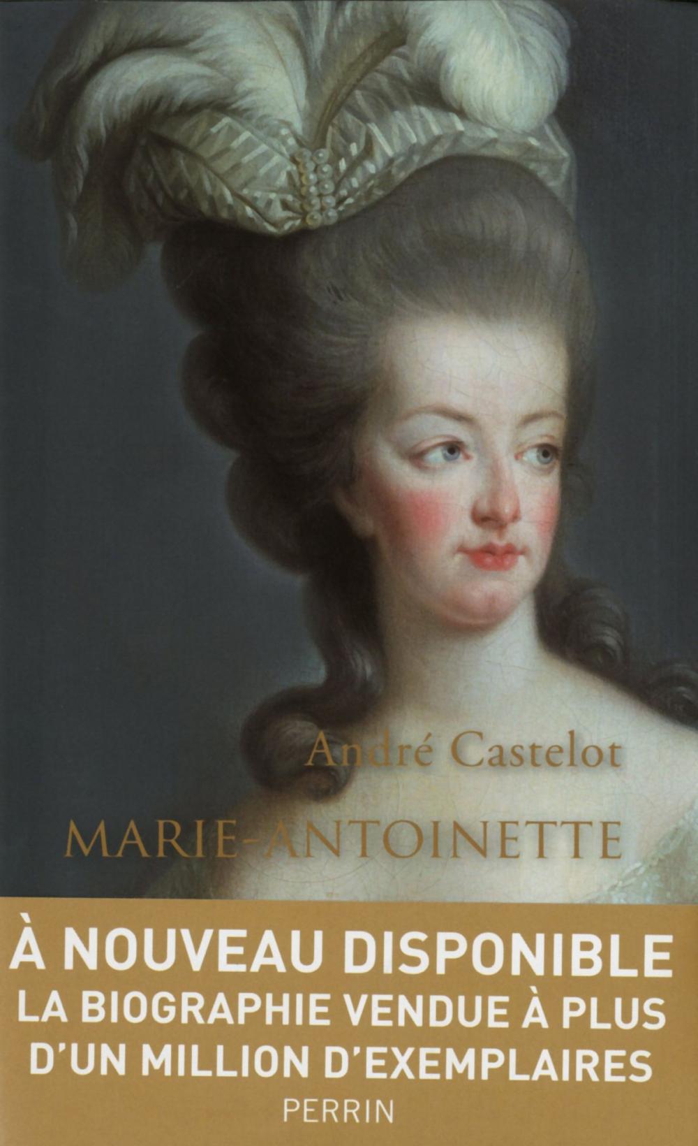 Big bigCover of Marie-Antoinette