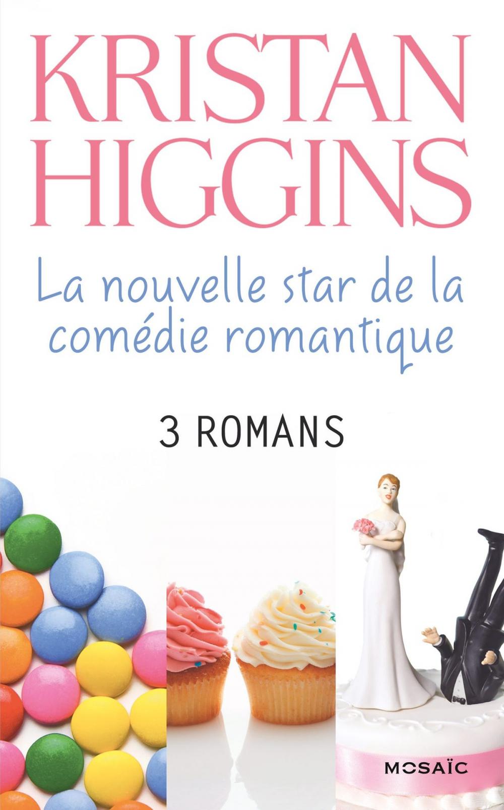 Big bigCover of Kristan Higgins : la nouvelle star de la comédie romantique