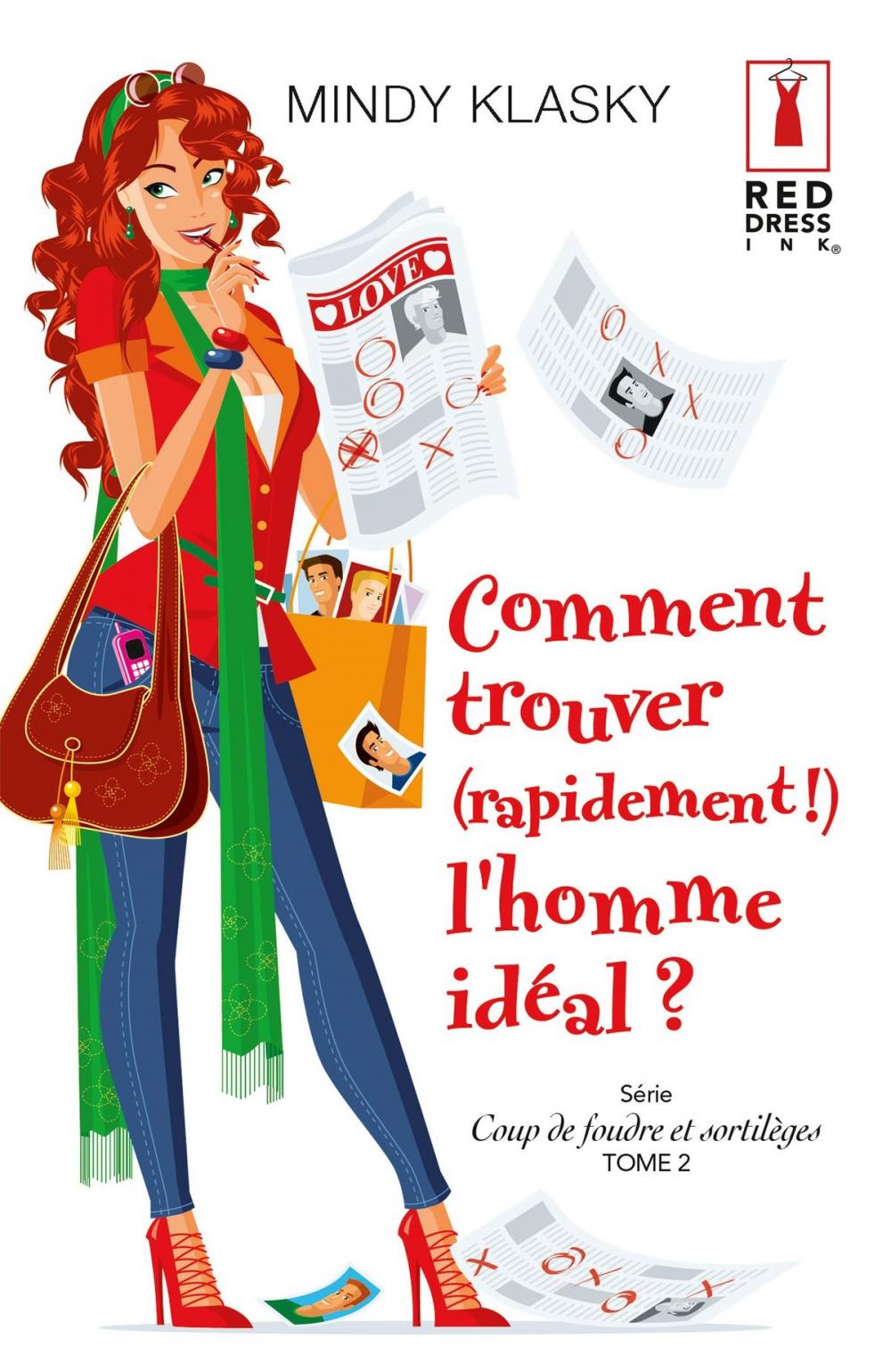 Big bigCover of Comment trouver (rapidement !) l'homme idéal ?