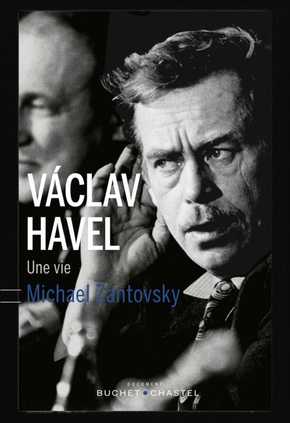 Big bigCover of Vaclav Havel