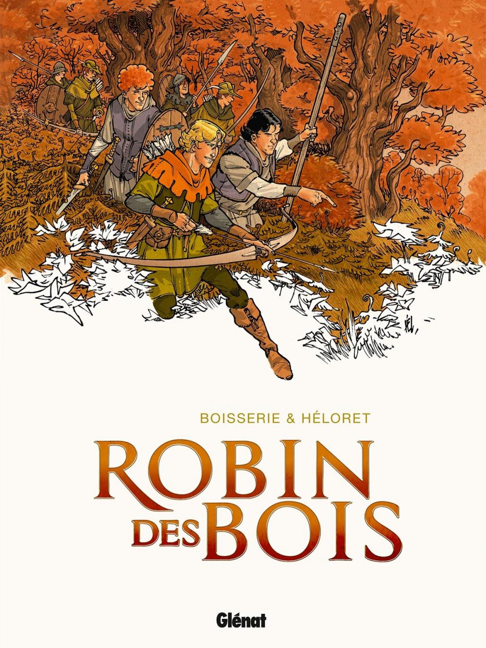 Big bigCover of Robin des Bois