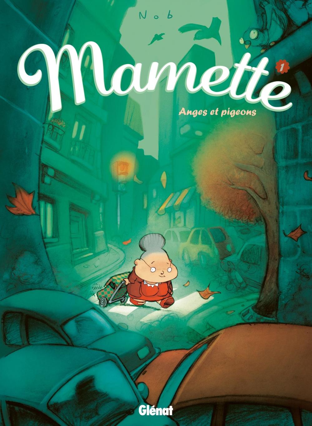 Big bigCover of Mamette - Tome 01