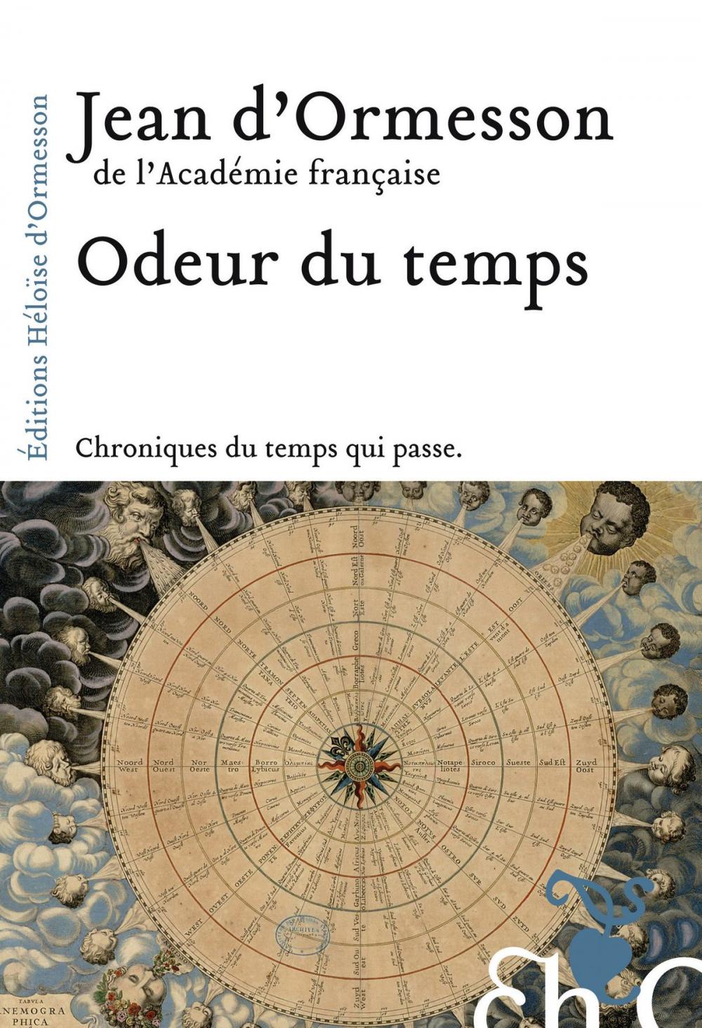 Big bigCover of Odeur du temps