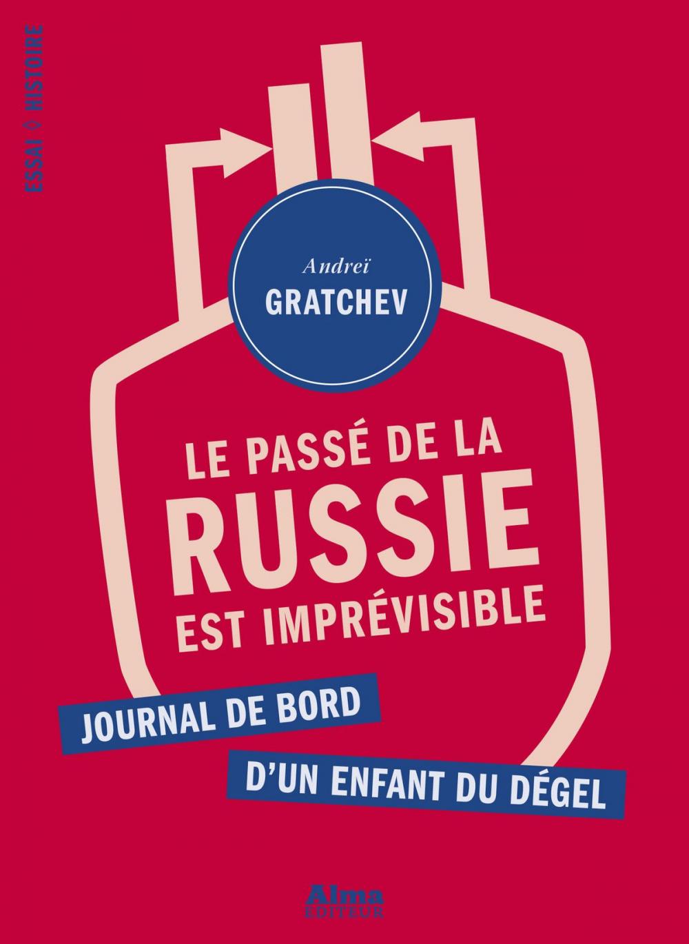 Big bigCover of Le passé de la Russie est imprévisible