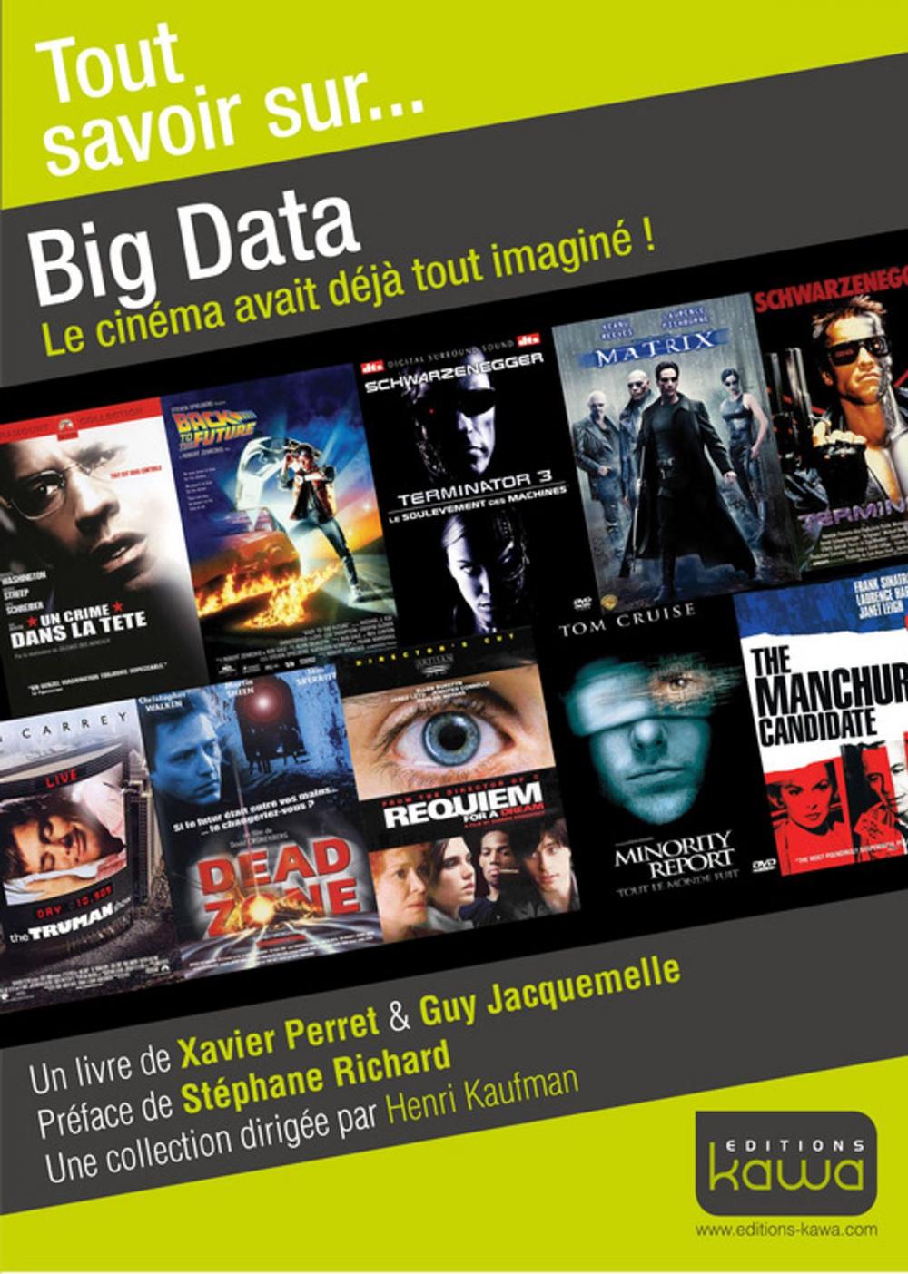 Big bigCover of Tout savoir sur... Big Data