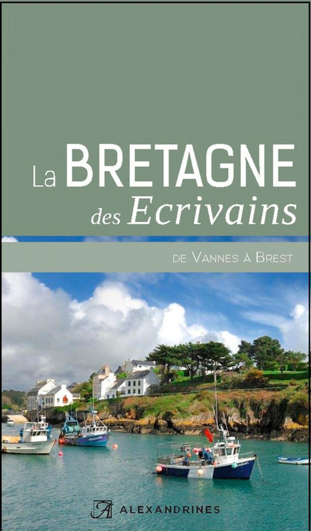 Big bigCover of La Bretagne des écrivains II