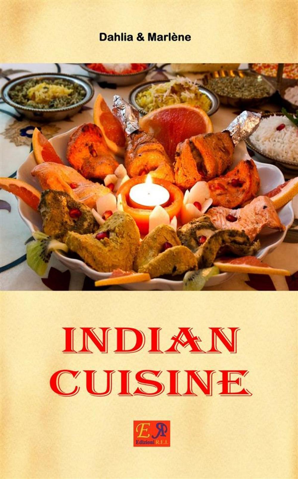 Big bigCover of Indian Cuisine