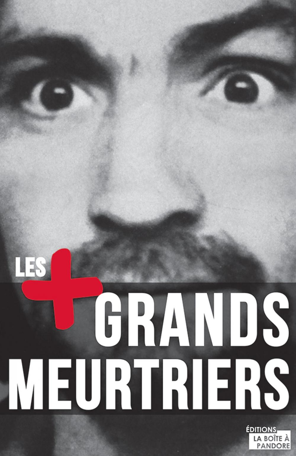 Big bigCover of Les plus grands meurtriers