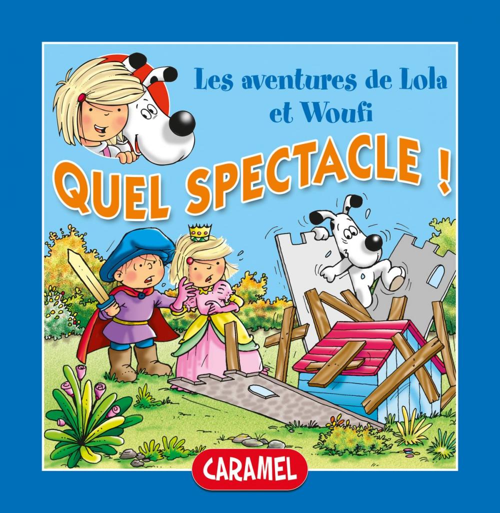 Big bigCover of Quel spectacle !