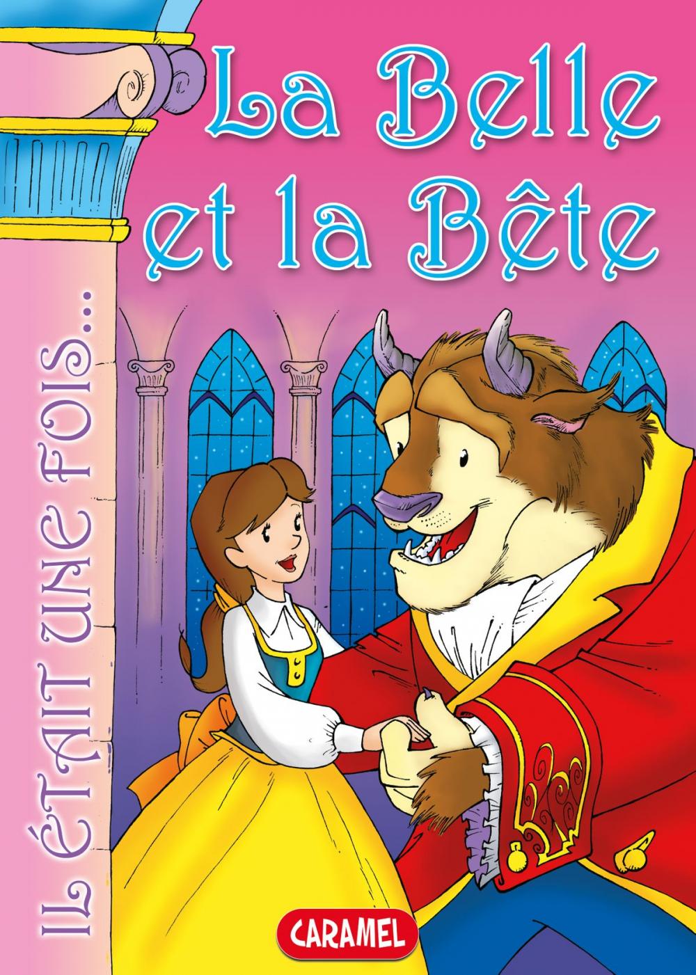 Big bigCover of La Belle et la Bête