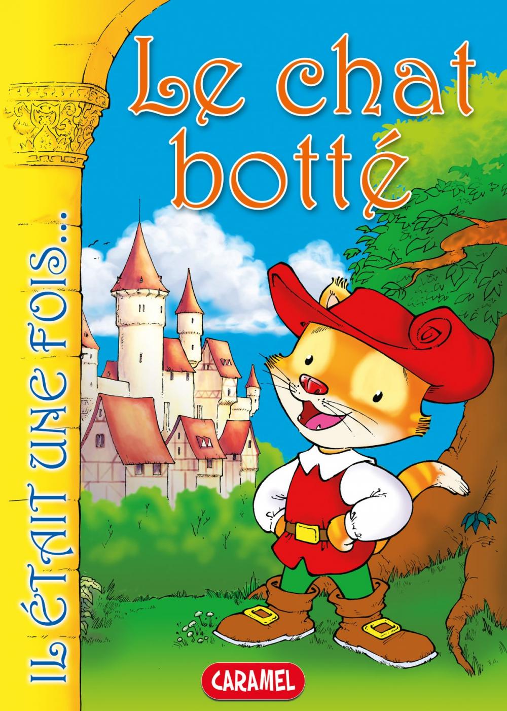 Big bigCover of Le chat botté