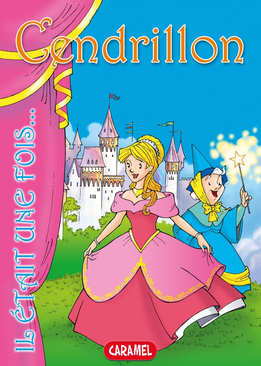 Big bigCover of Cendrillon