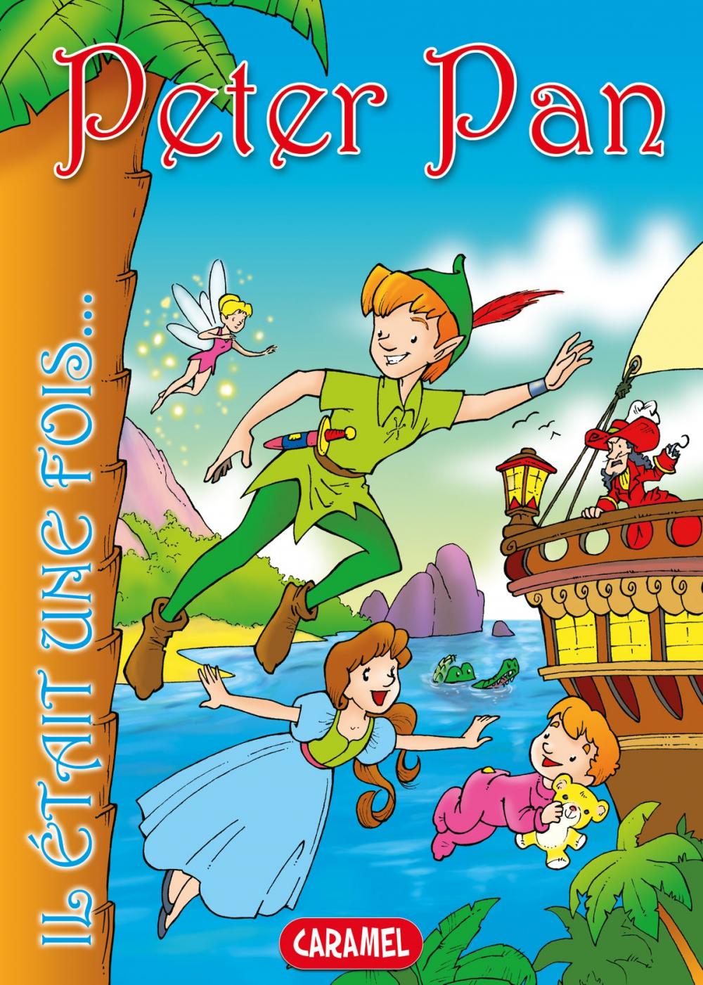 Big bigCover of Peter Pan