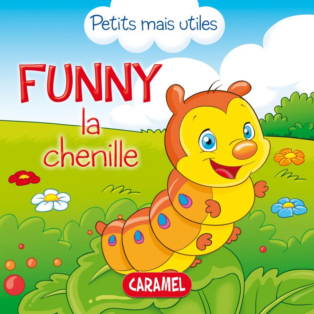 Big bigCover of Funny la chenille