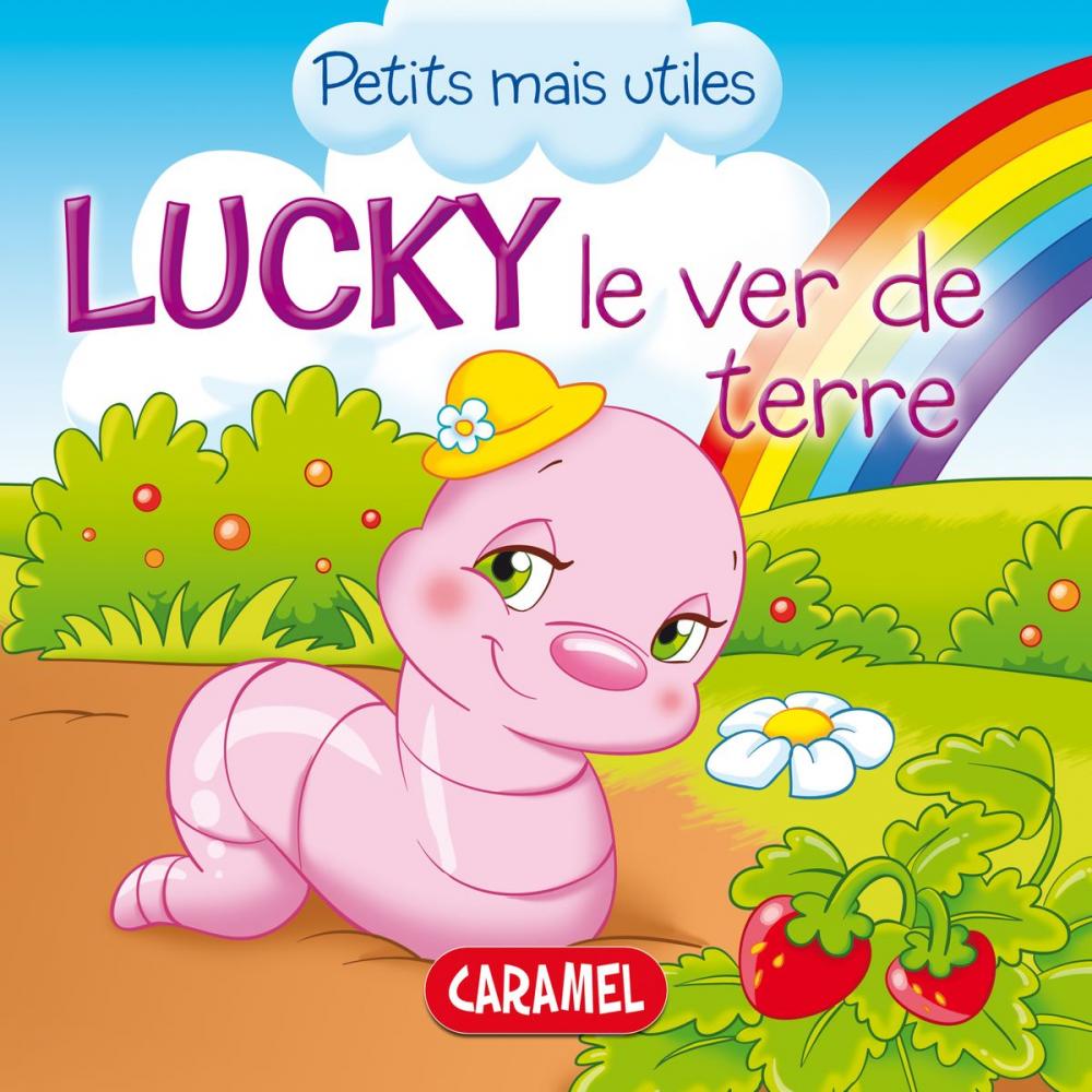 Big bigCover of Lucky le ver de terre