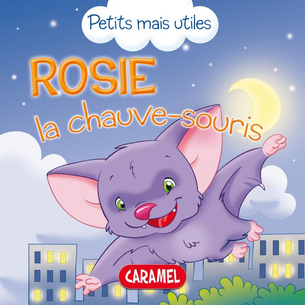 Big bigCover of Rosie la chauve-souris