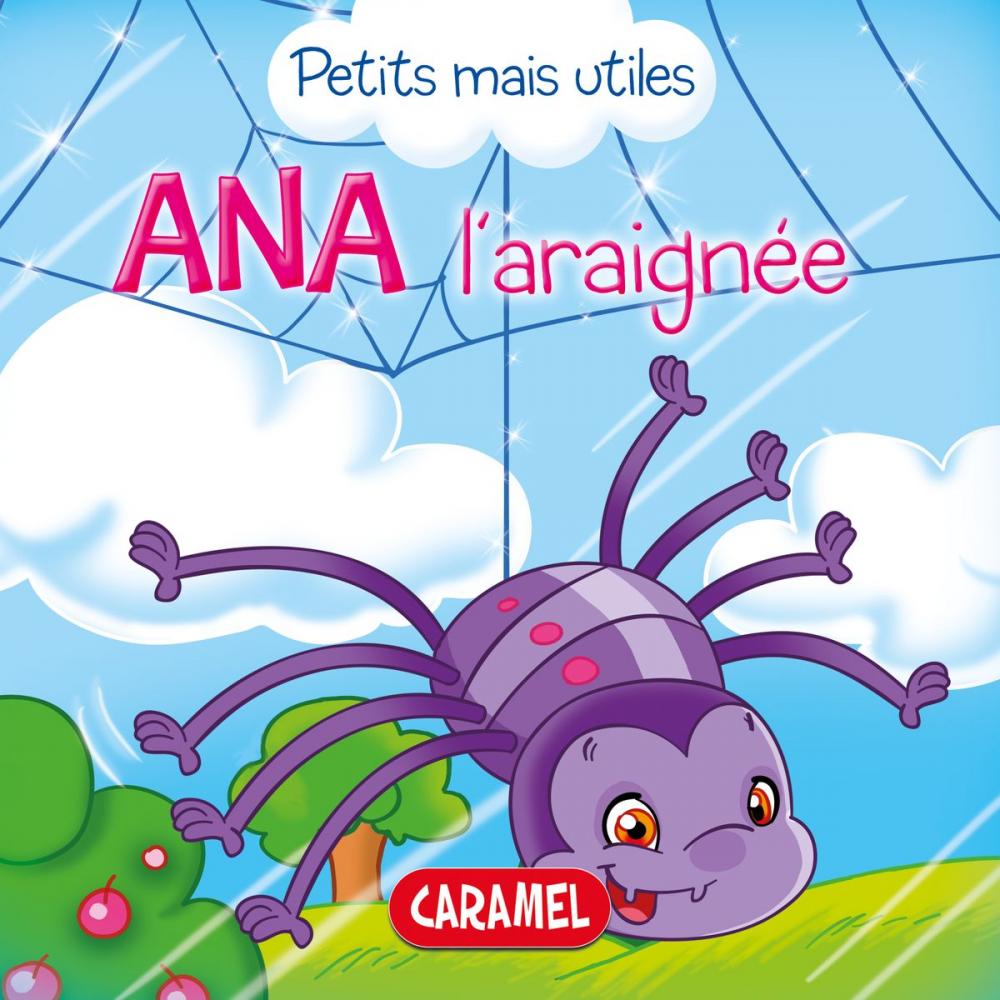 Big bigCover of Ana l'araignée