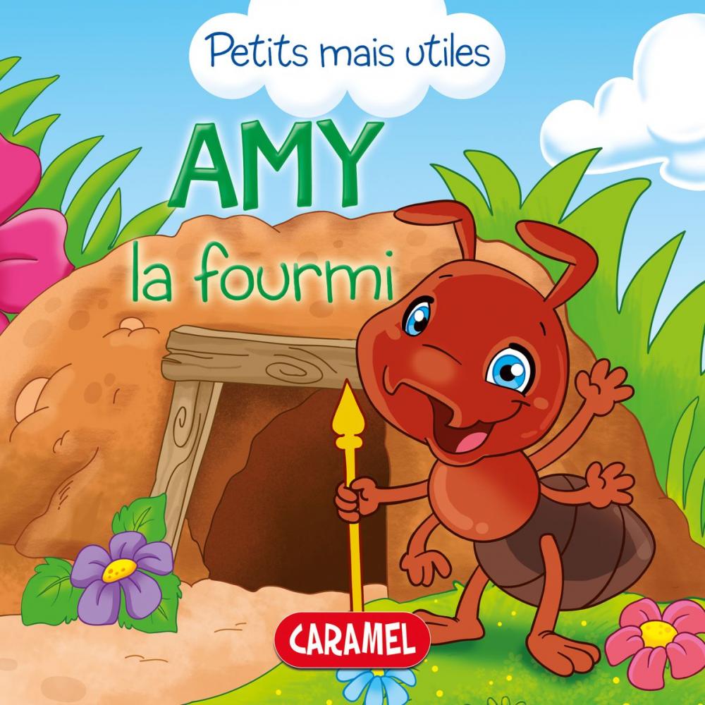 Big bigCover of Amy la fourmi