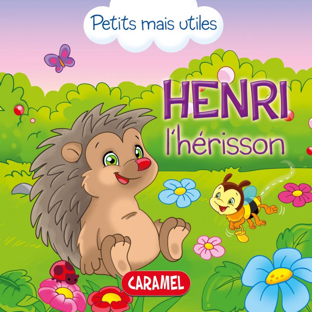 Big bigCover of Henri le hérisson