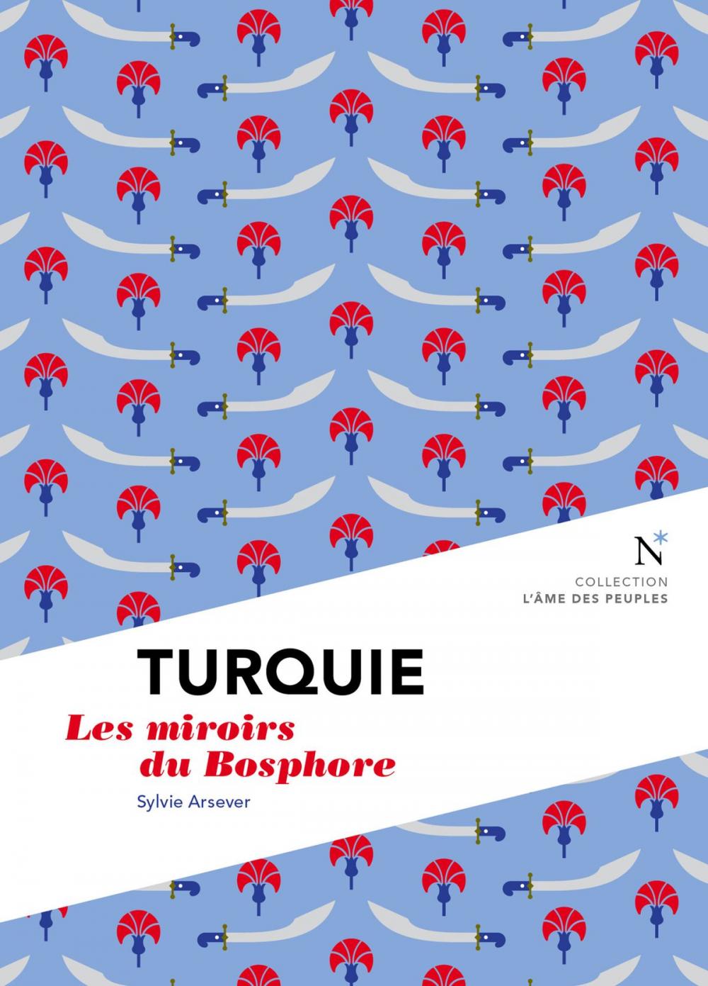 Big bigCover of Turquie : Les miroirs du Bosphore