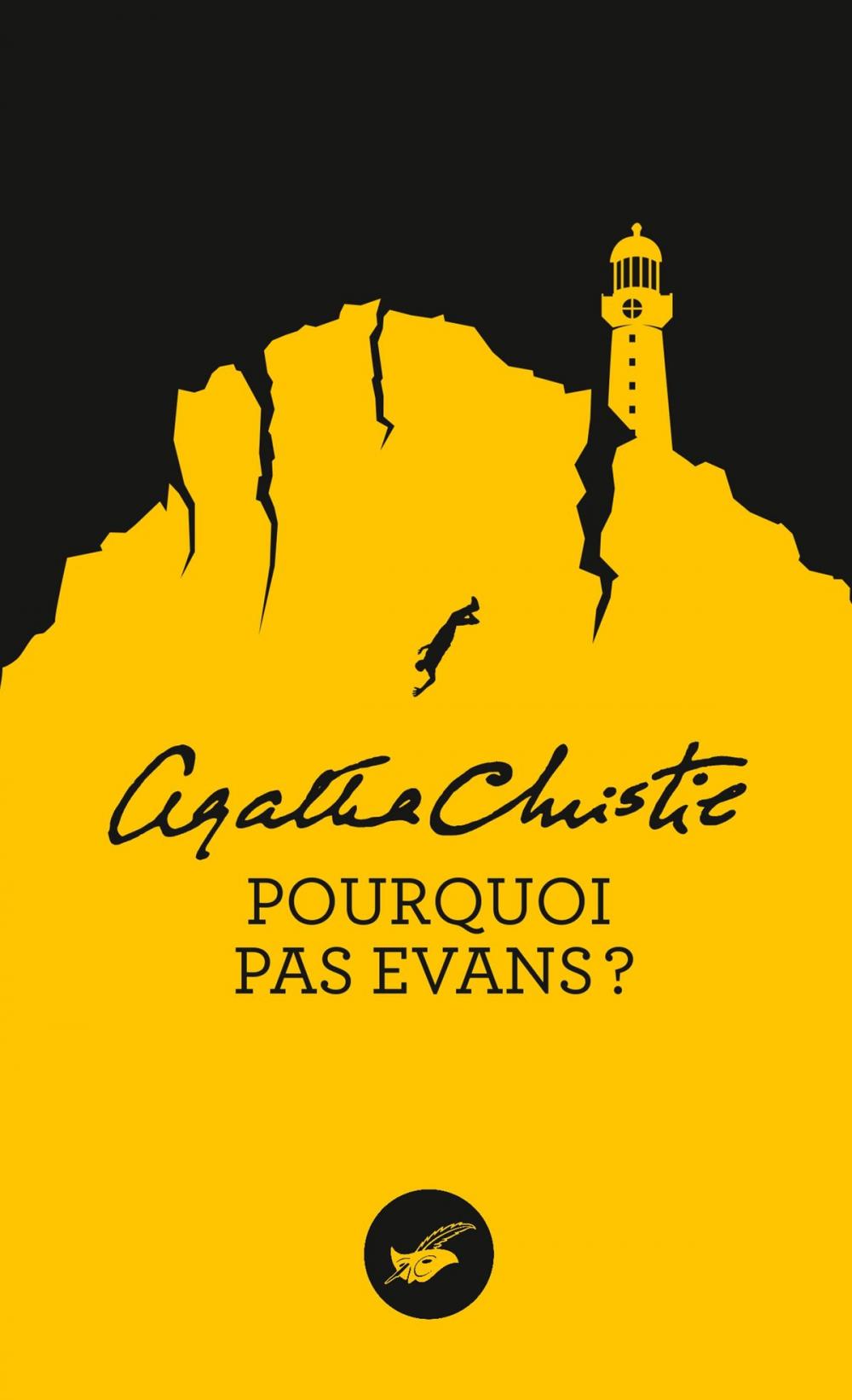 Big bigCover of Pourquoi pas Evans ? (Nouvelle traduction révisée)