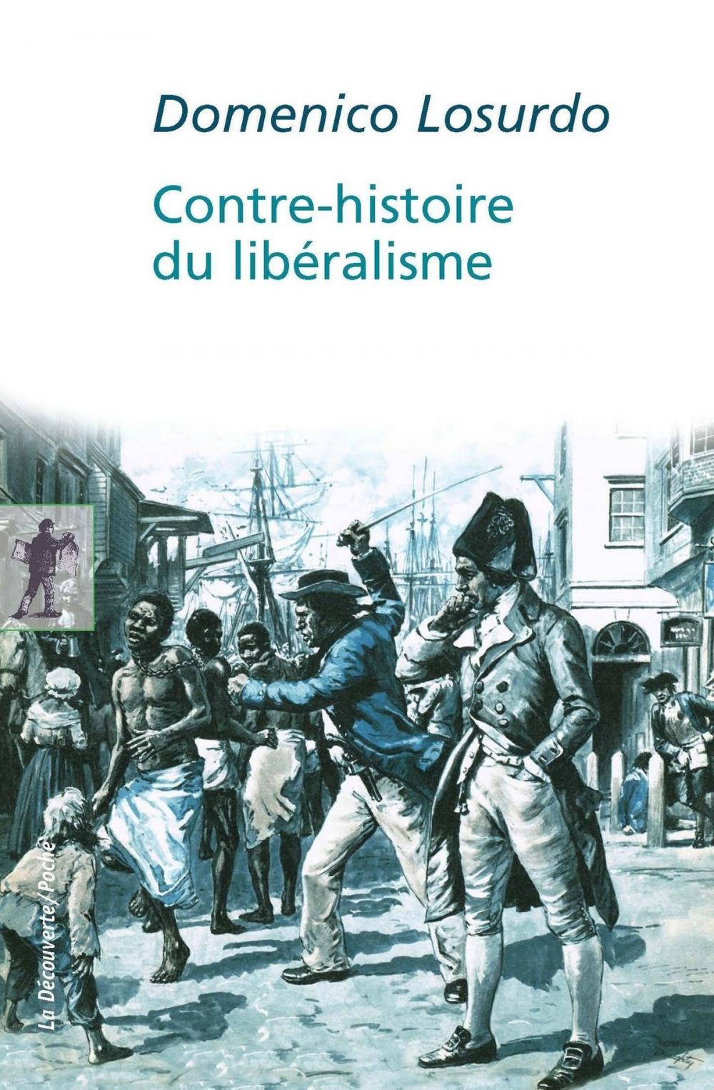 Big bigCover of Contre-histoire du libéralisme