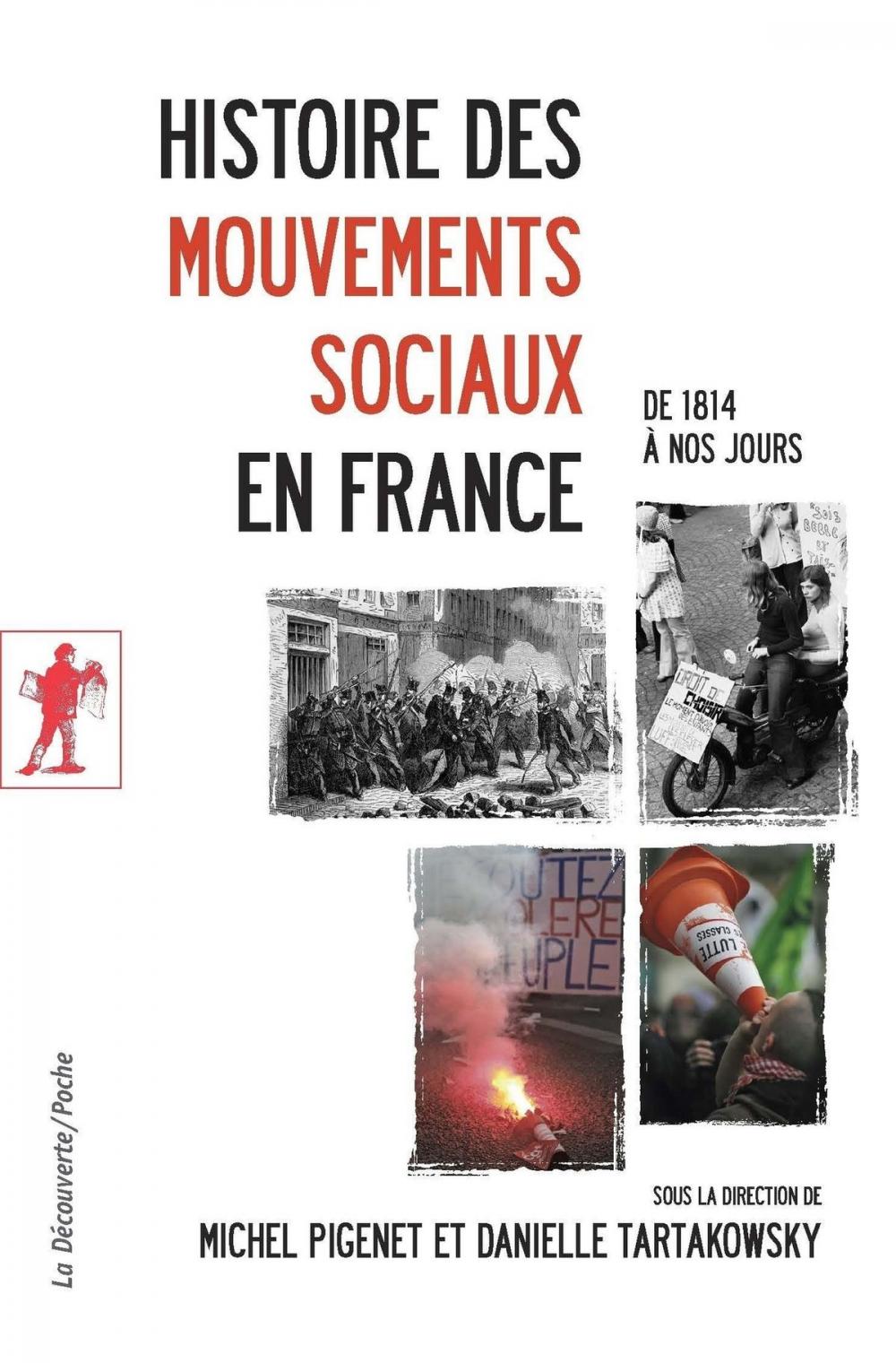 Big bigCover of Histoire des mouvements sociaux en France