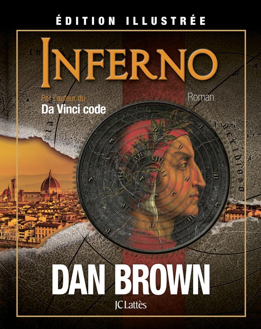 Big bigCover of Inferno - édition illustrée