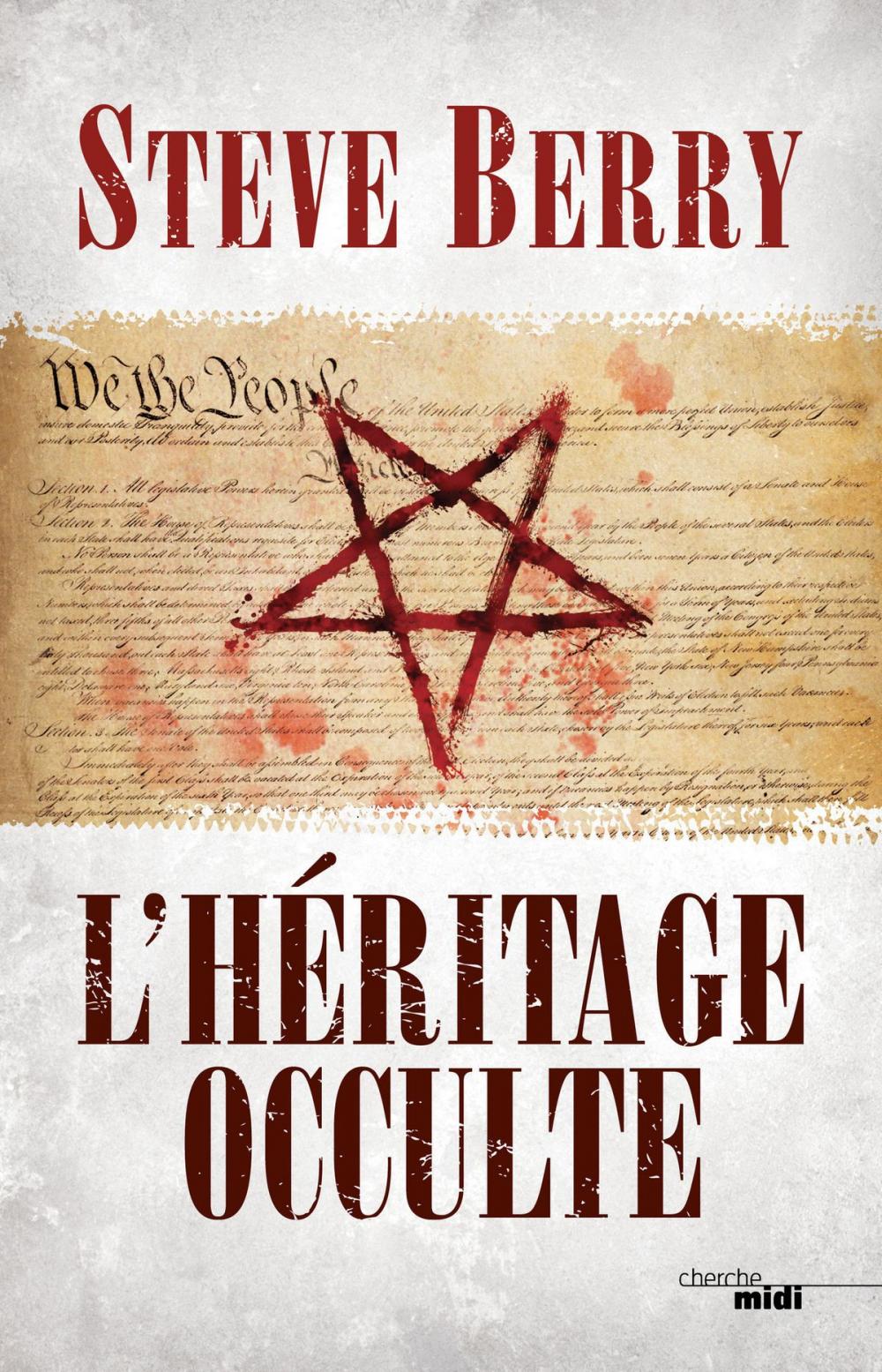 Big bigCover of L'héritage occulte