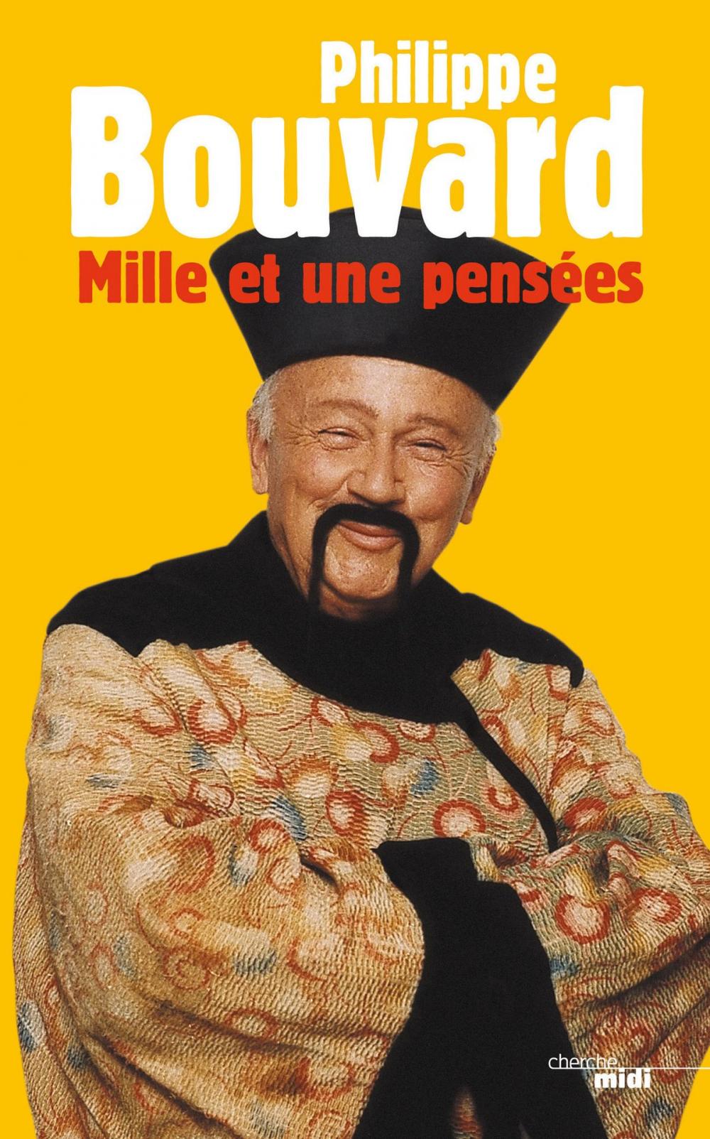 Big bigCover of Mille et une pensées