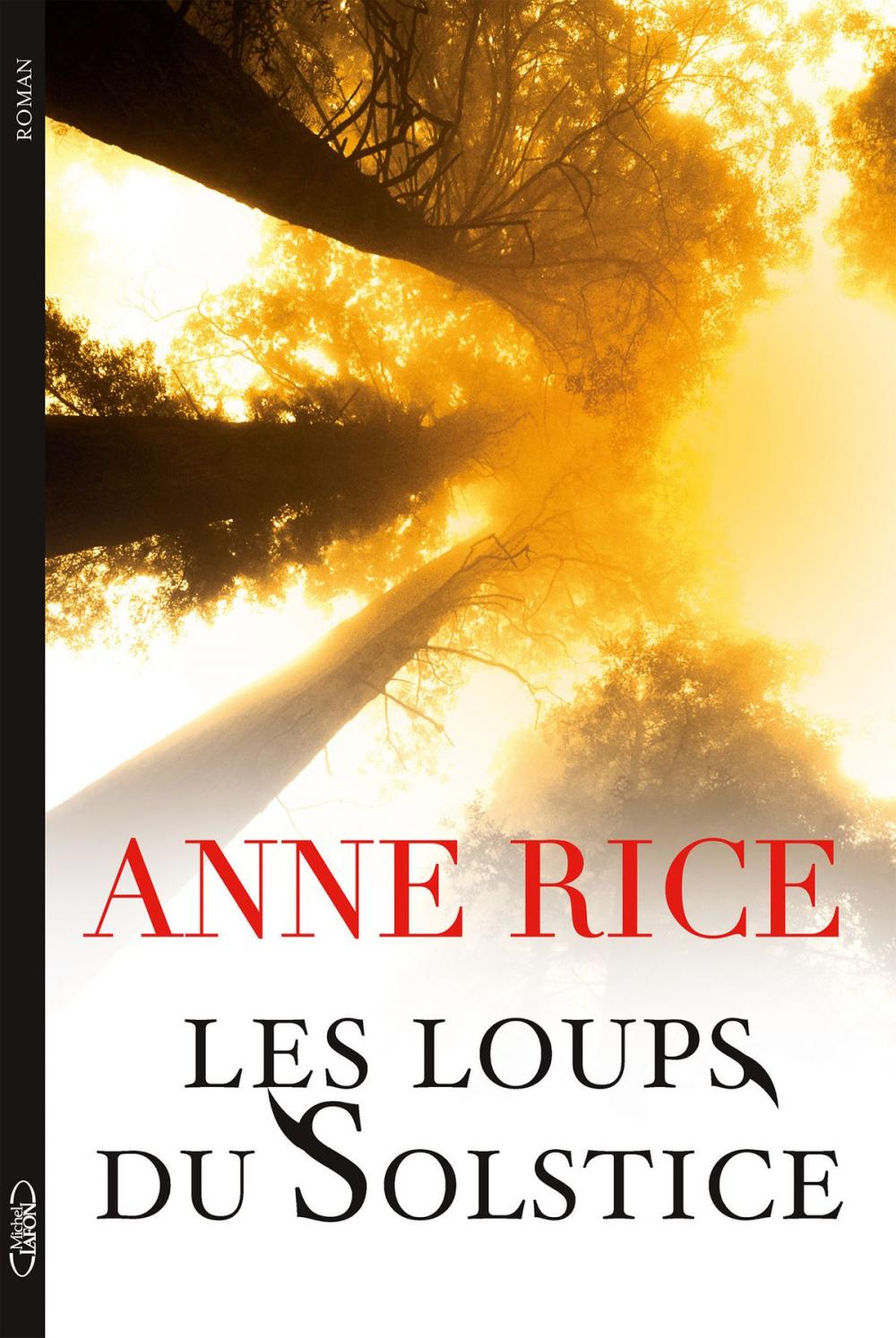 Big bigCover of Les Loups du Solstice