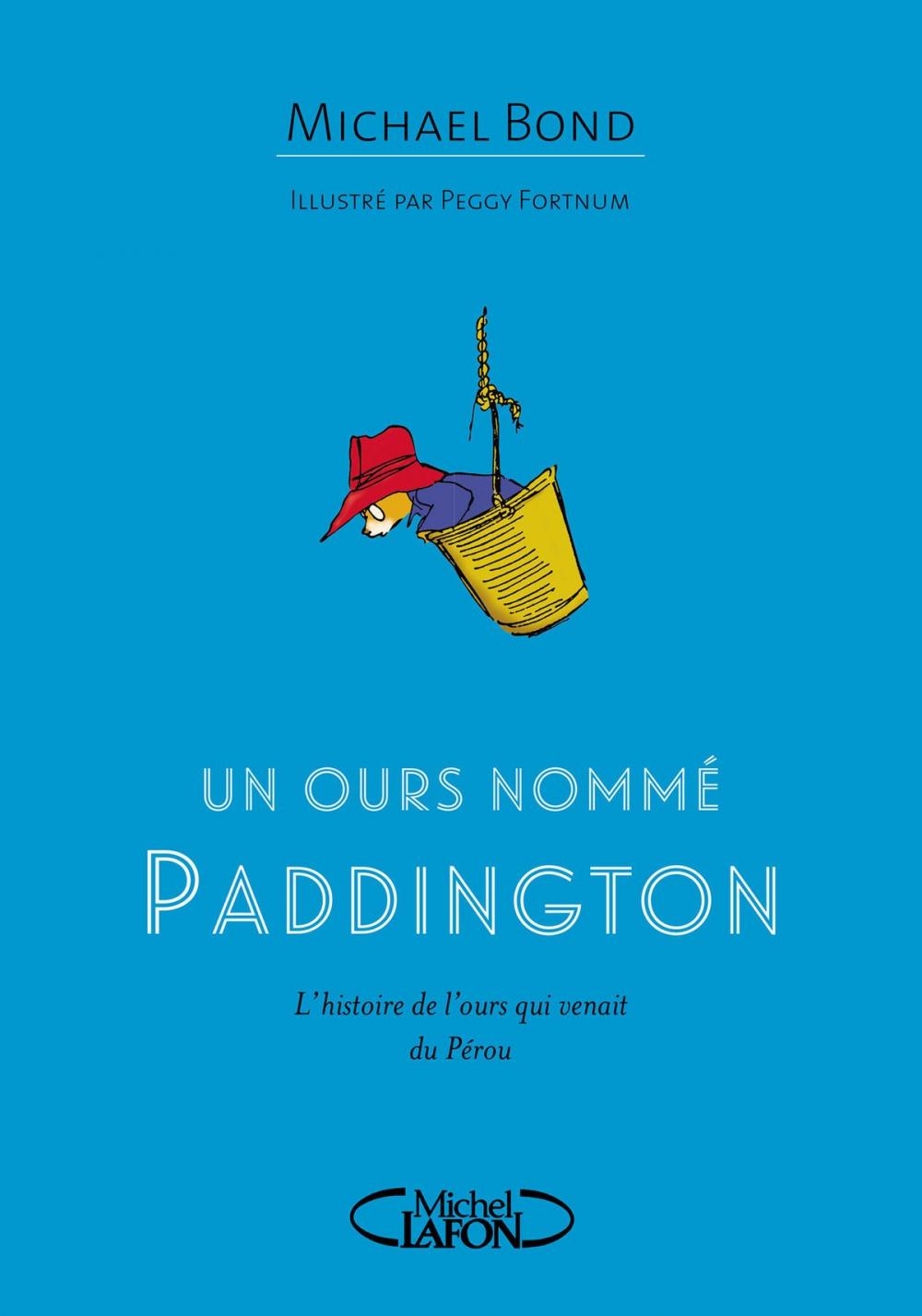 Big bigCover of Un ours nommé Paddington