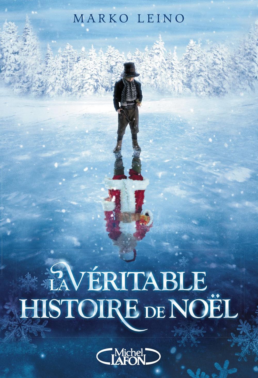 Big bigCover of La véritable histoire de Noël