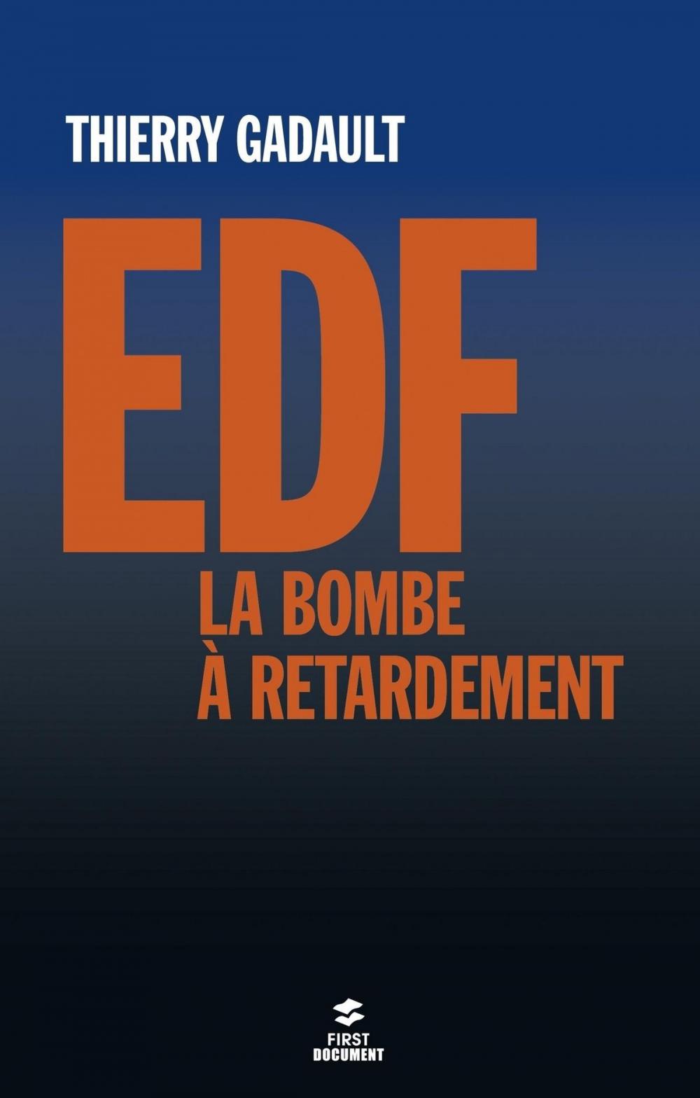 Big bigCover of EDF, la bombe à retardement